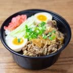 Best Gyudon Beef Bowl in Reisterstown, MD